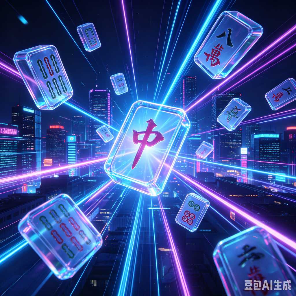 sharp printed mahjong symbols