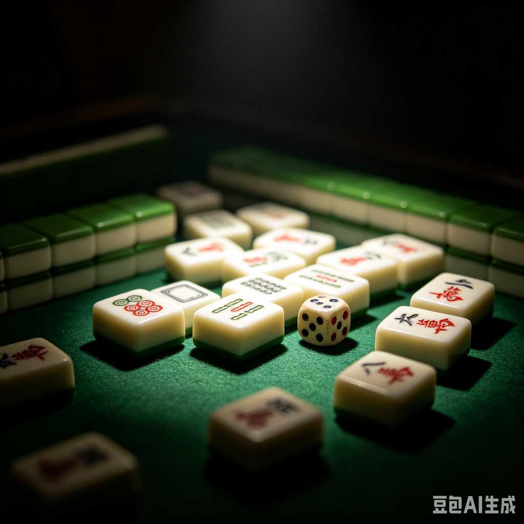 elegant packing mahjong gift