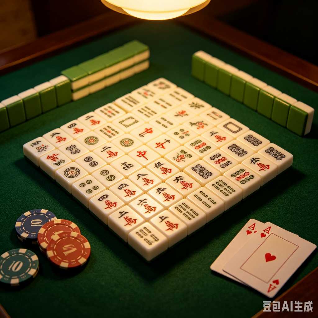 Houston,mahjong