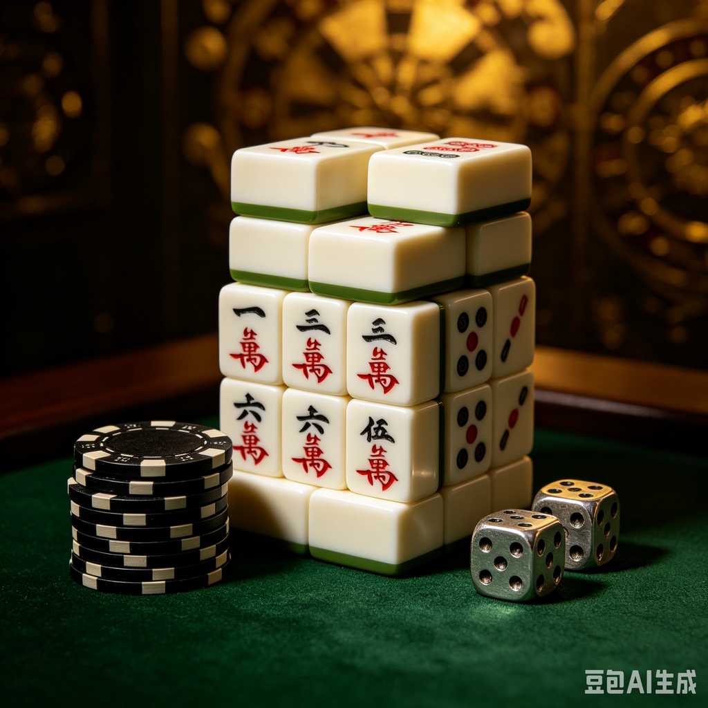 wholesale board game mahjong