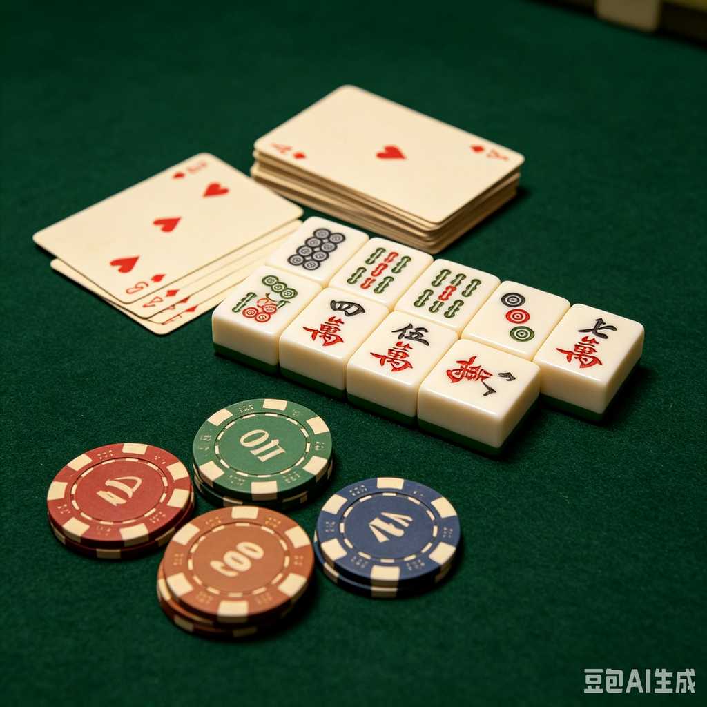 beginner mahjong game kit