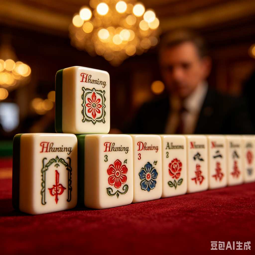 hand carry mahjong case