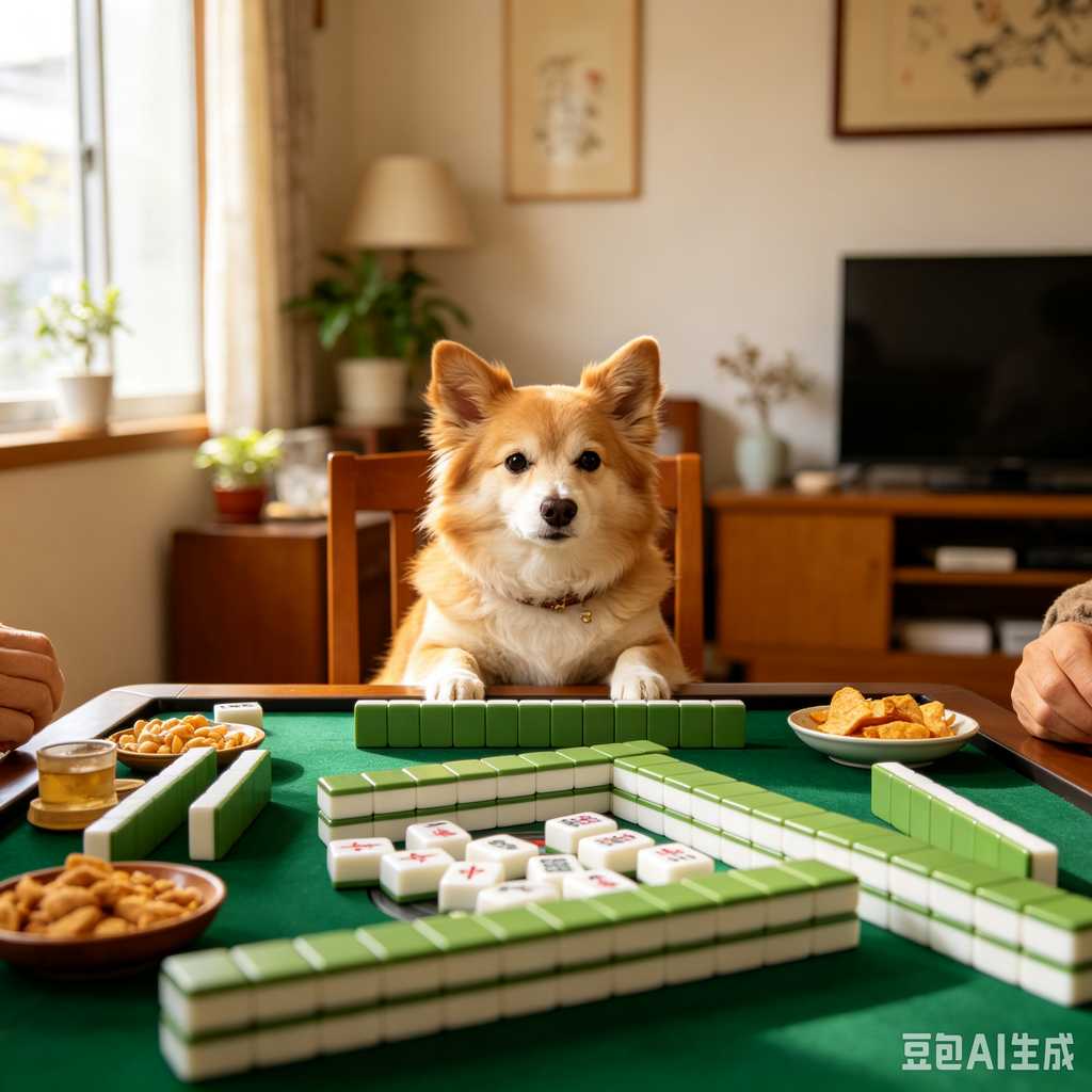 hard case mahjong set