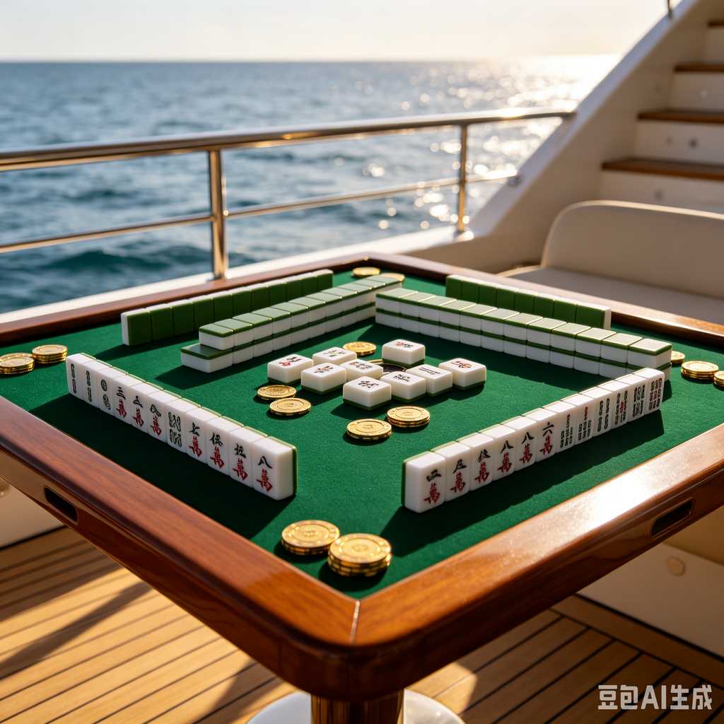 factory print mahjong set